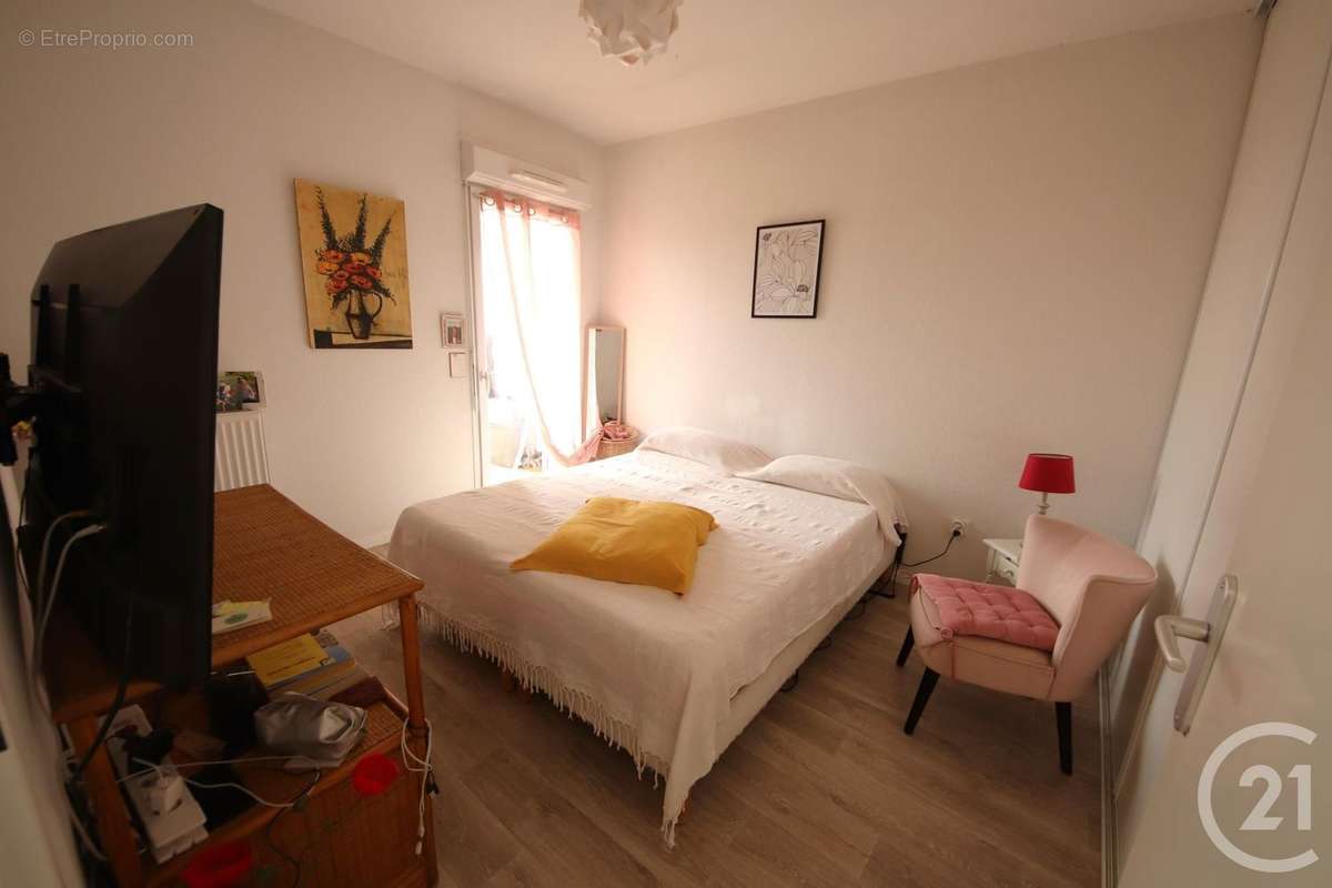 Appartement à RAMONVILLE-SAINT-AGNE