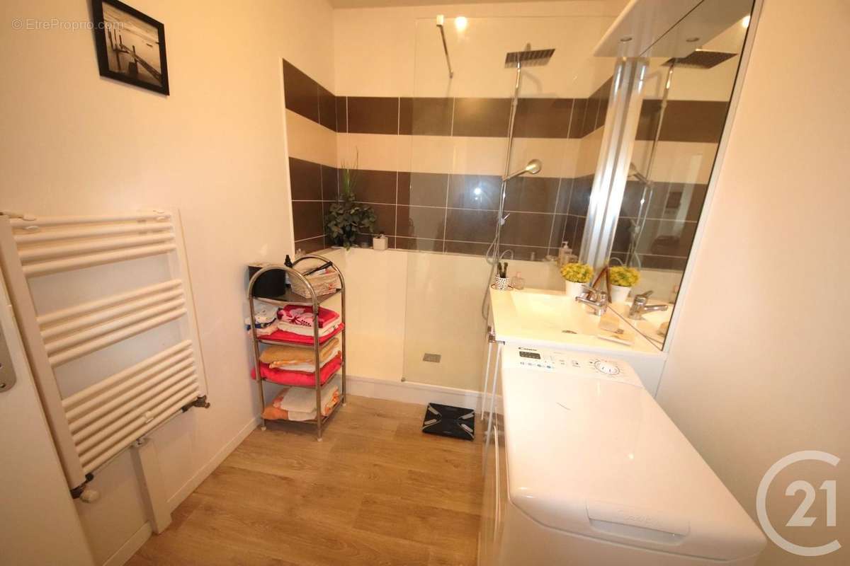 Appartement à RAMONVILLE-SAINT-AGNE