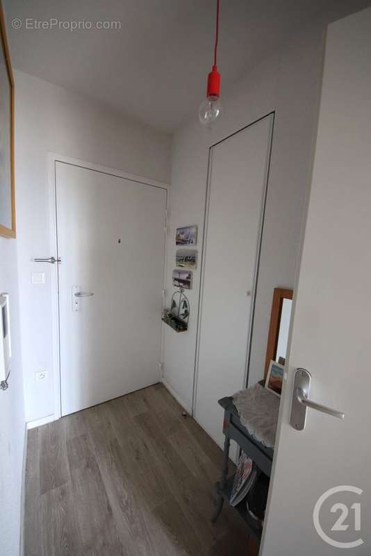 Appartement à RAMONVILLE-SAINT-AGNE