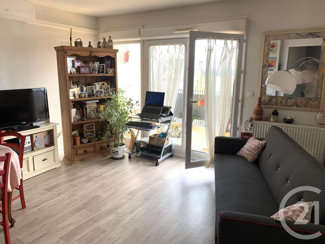 Appartement à RAMONVILLE-SAINT-AGNE