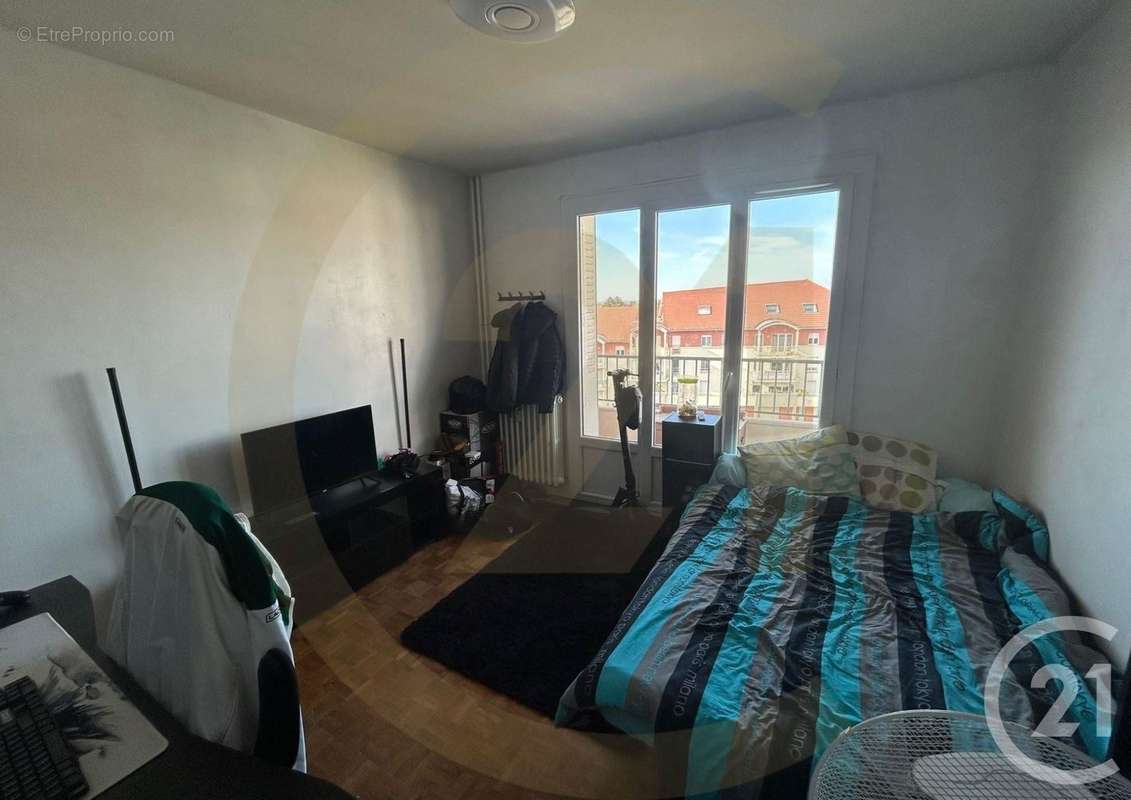 Appartement à LA VERPILLIERE