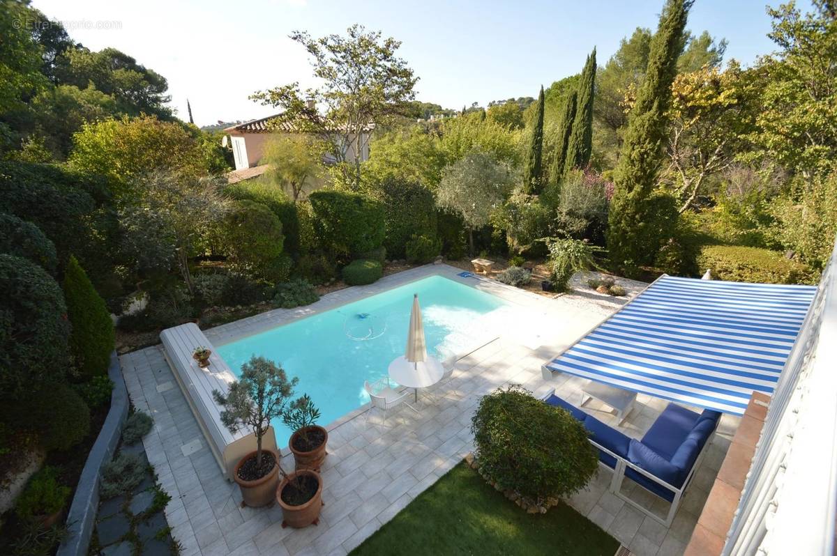 Maison à AIX-EN-PROVENCE