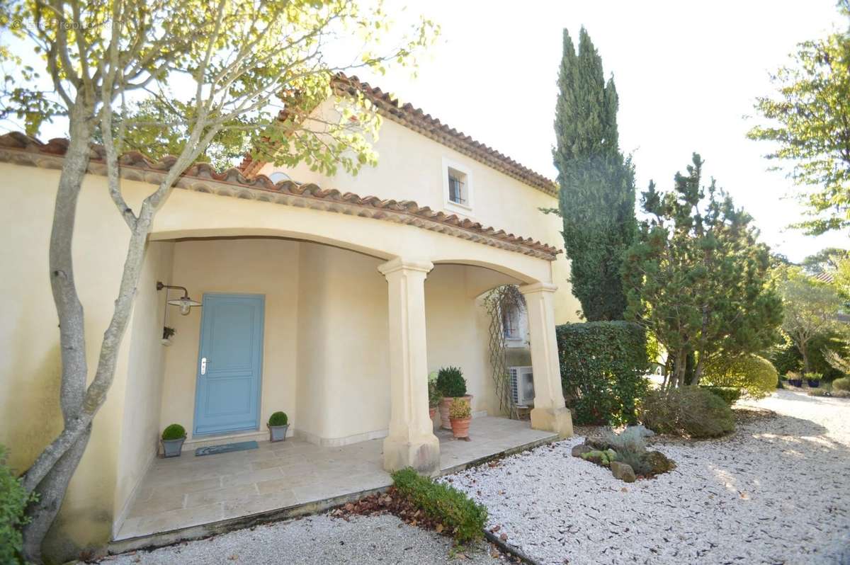 Maison à AIX-EN-PROVENCE