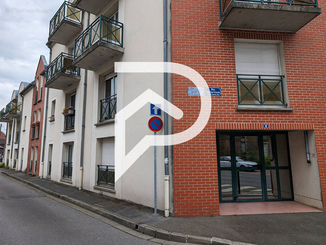 Appartement à BEAUVAIS