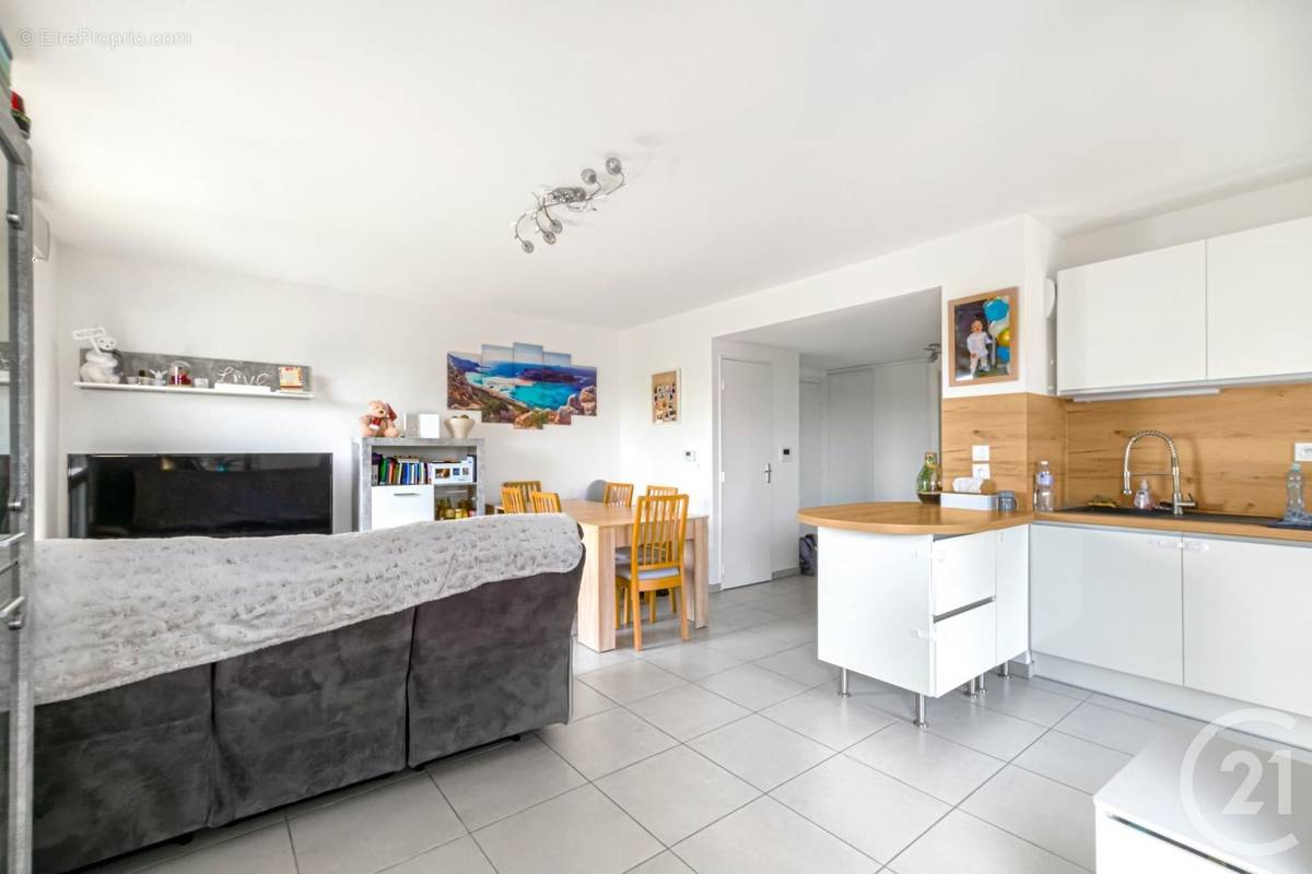 Appartement à CORBAS