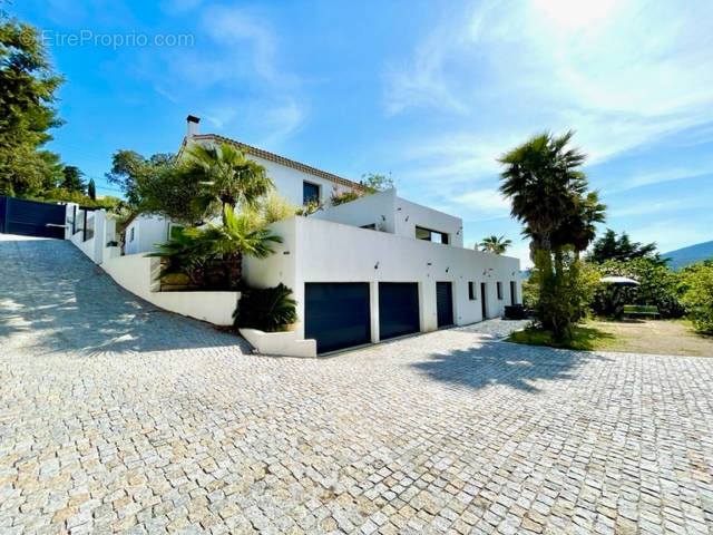 Maison à SAINTE-MAXIME