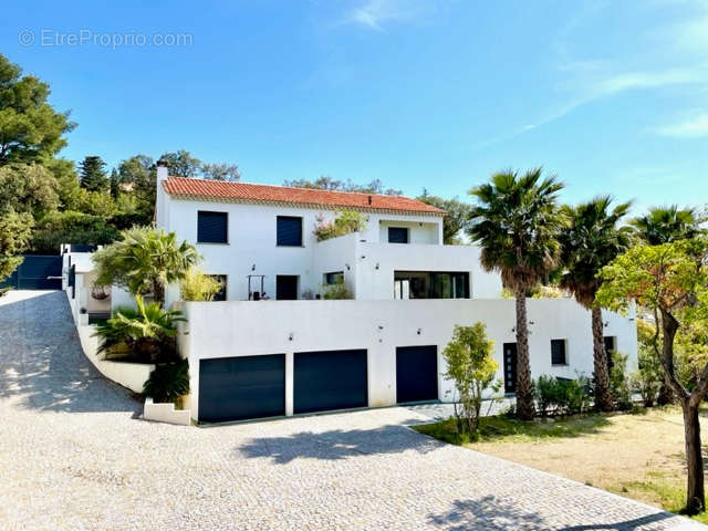 Maison à SAINTE-MAXIME