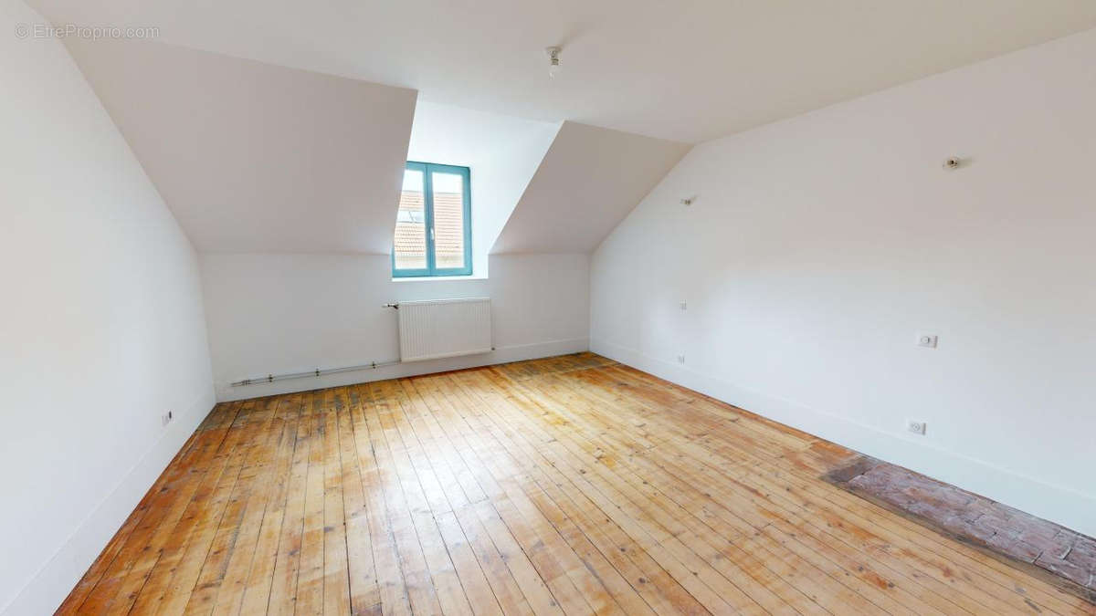 Appartement à BESANCON