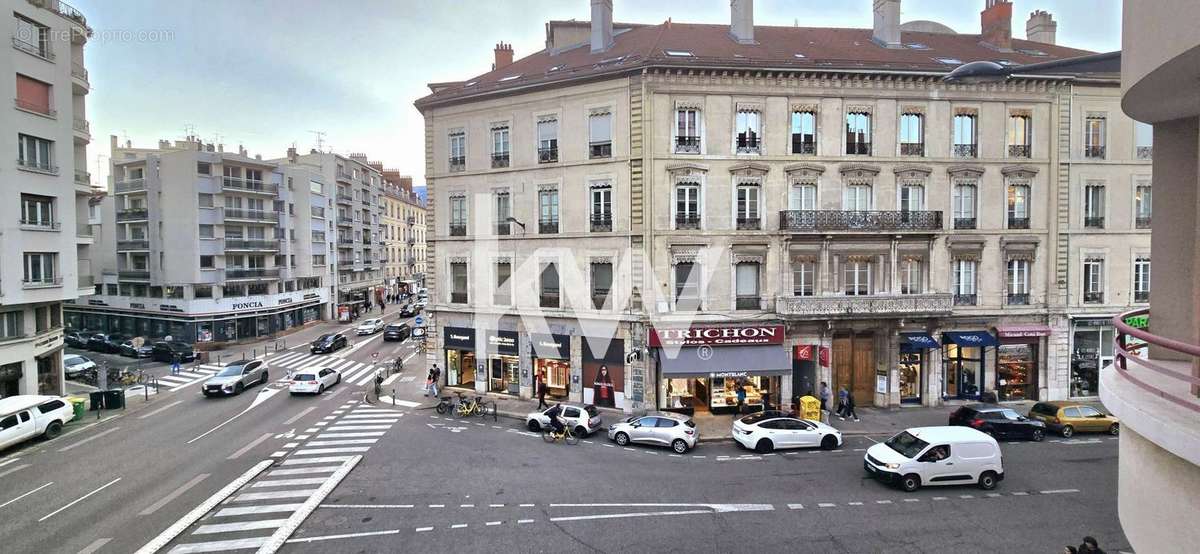 Appartement à GRENOBLE