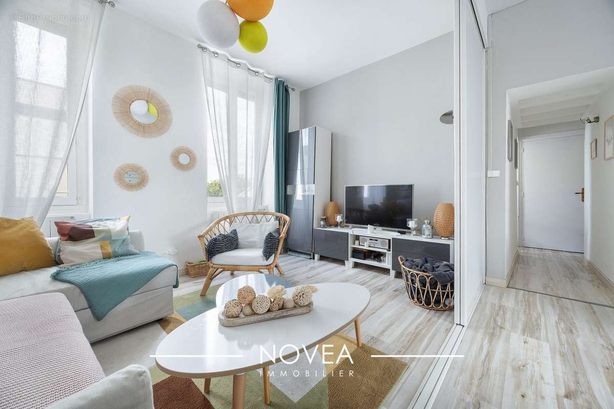 Appartement à LYON-3E