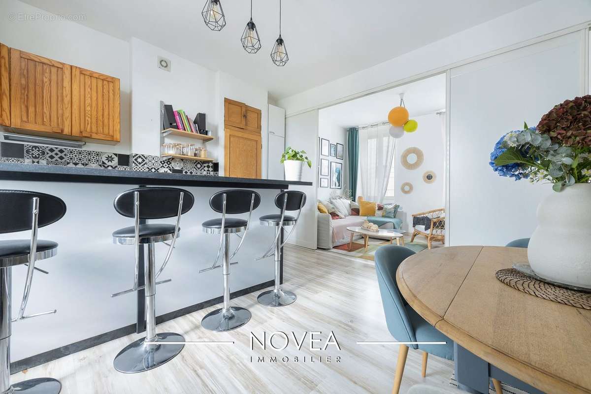 Appartement à LYON-3E