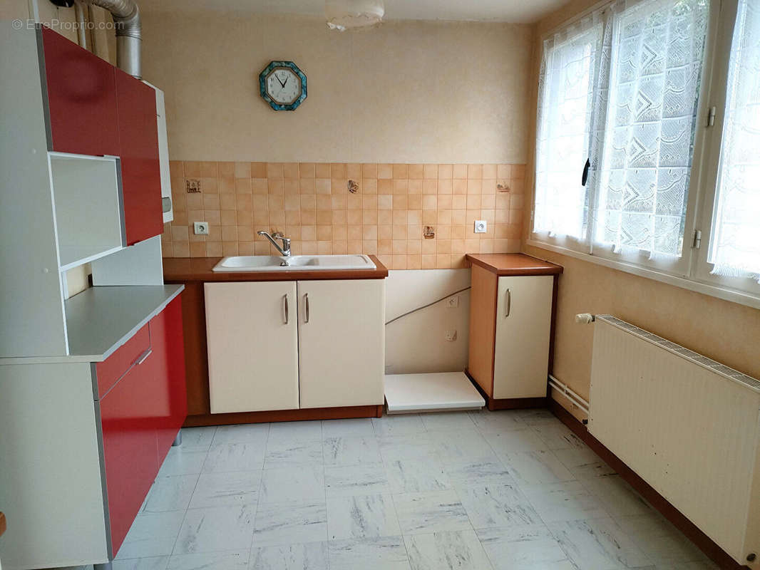 Appartement à BOLBEC