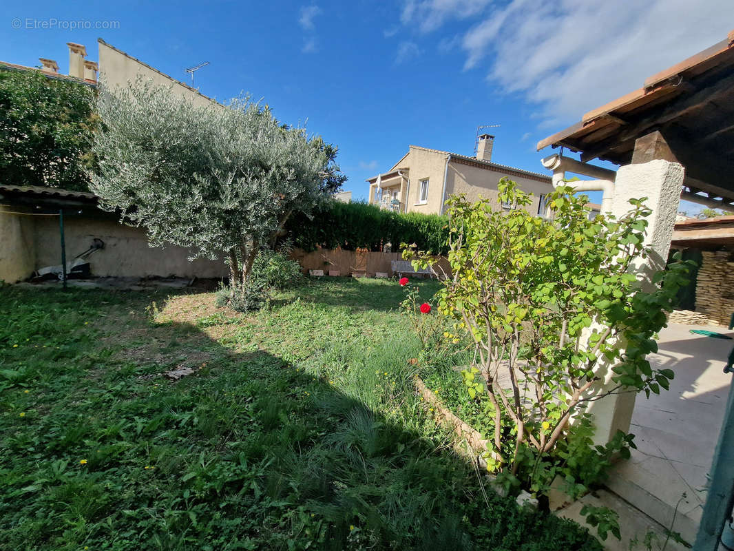 Maison à CAVAILLON