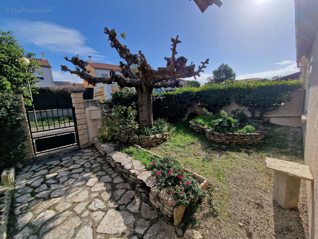 Maison à CAVAILLON