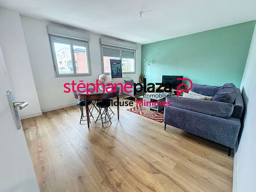 Appartement à TOULOUSE