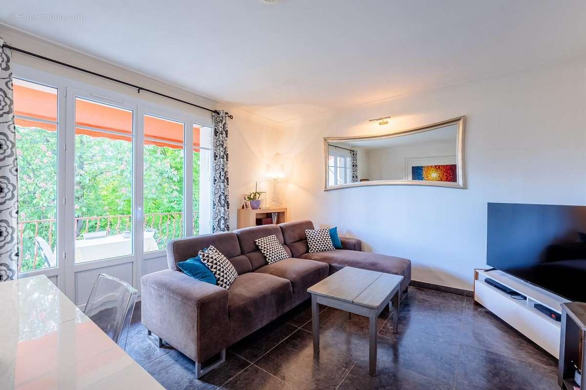 Appartement à AIX-EN-PROVENCE