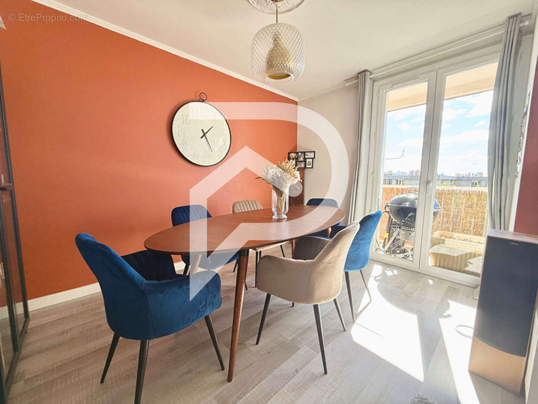 Appartement à AIX-EN-PROVENCE