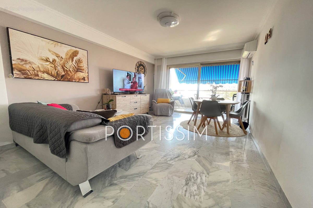 Appartement à CAGNES-SUR-MER