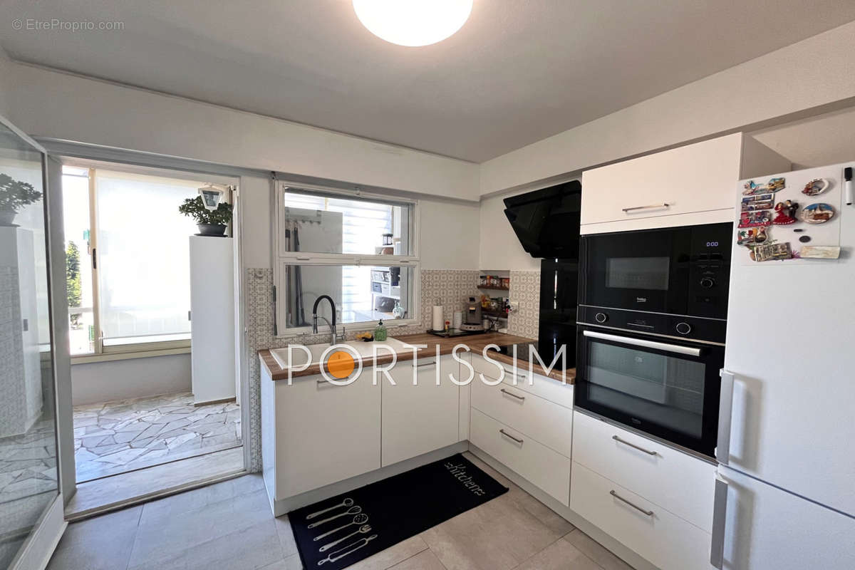 Appartement à CAGNES-SUR-MER