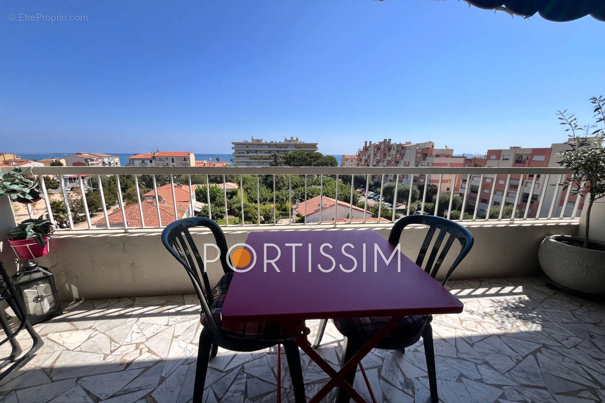 Appartement à CAGNES-SUR-MER