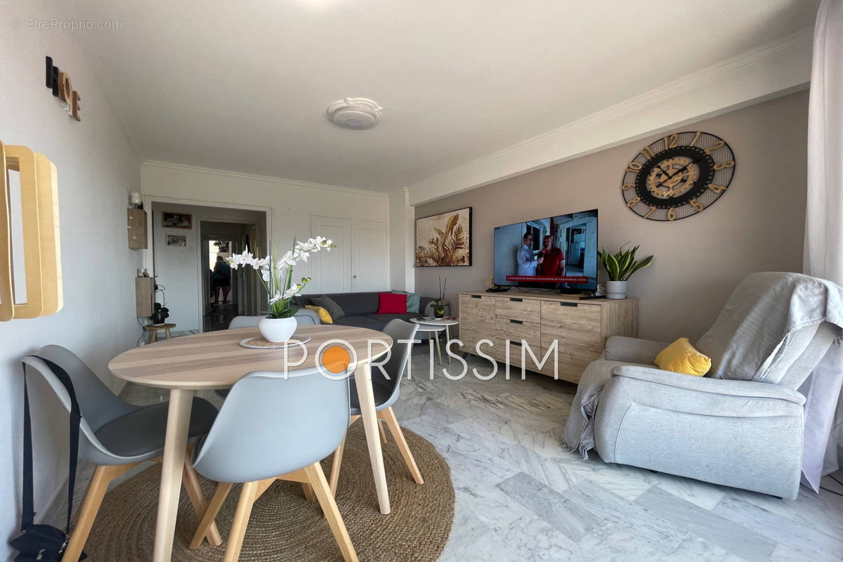 Appartement à CAGNES-SUR-MER