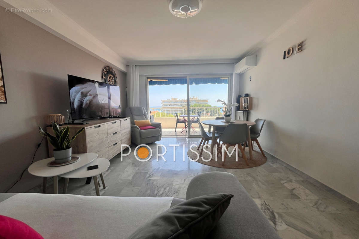 Appartement à CAGNES-SUR-MER