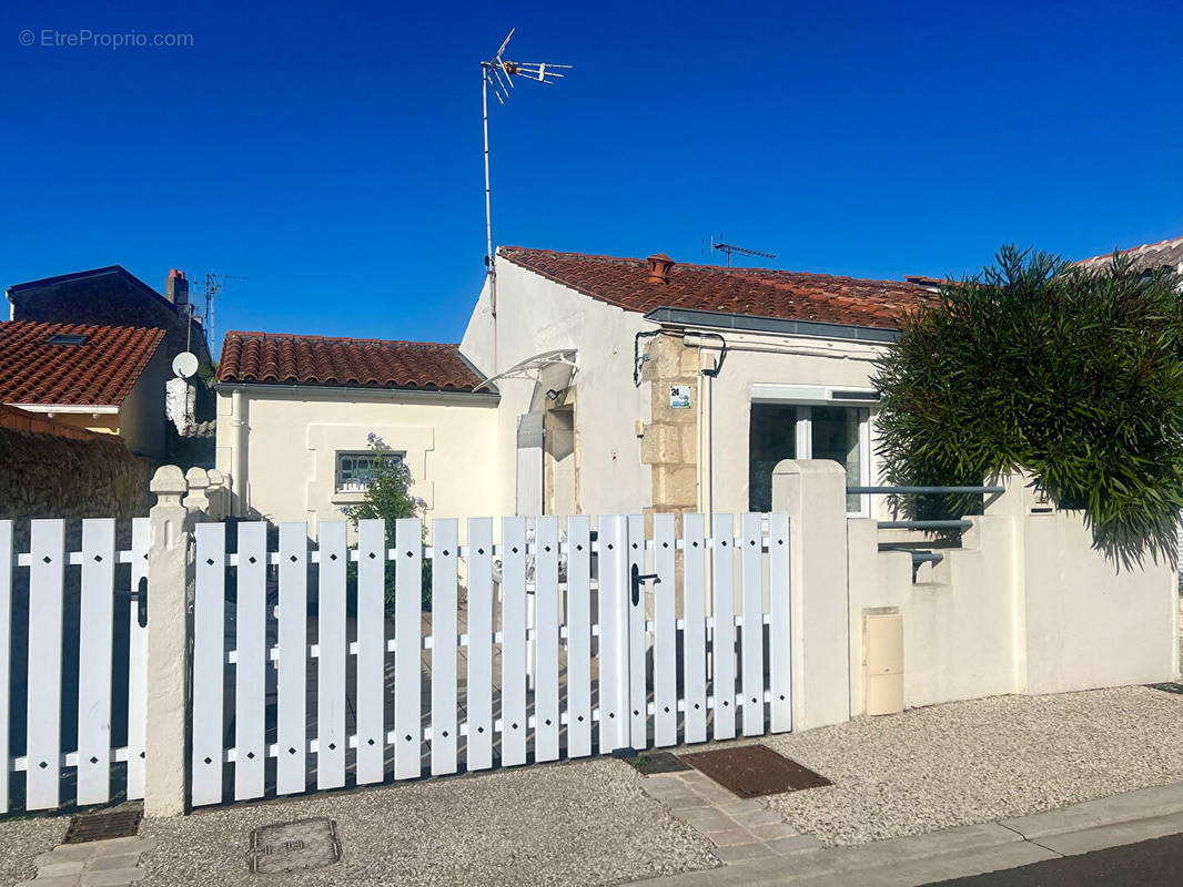 Maison à FOURAS