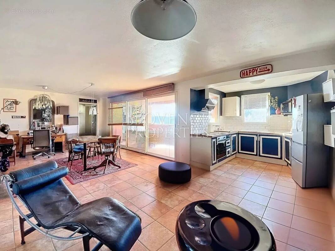 Appartement à BARJOLS