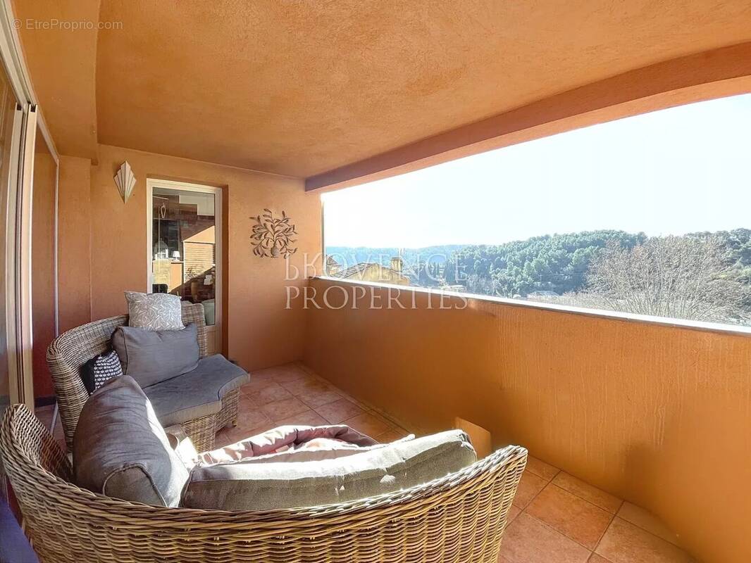 Appartement à BARJOLS