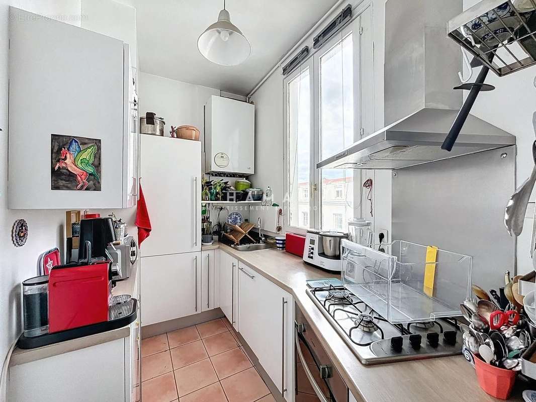 Appartement à LYON-7E