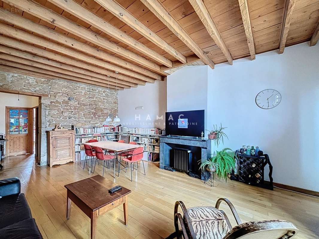 Appartement à LYON-7E