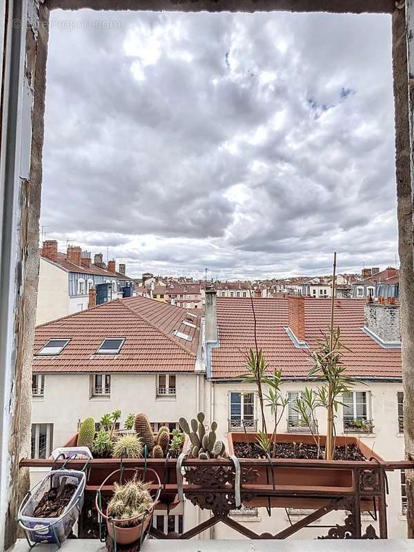 Appartement à LYON-7E