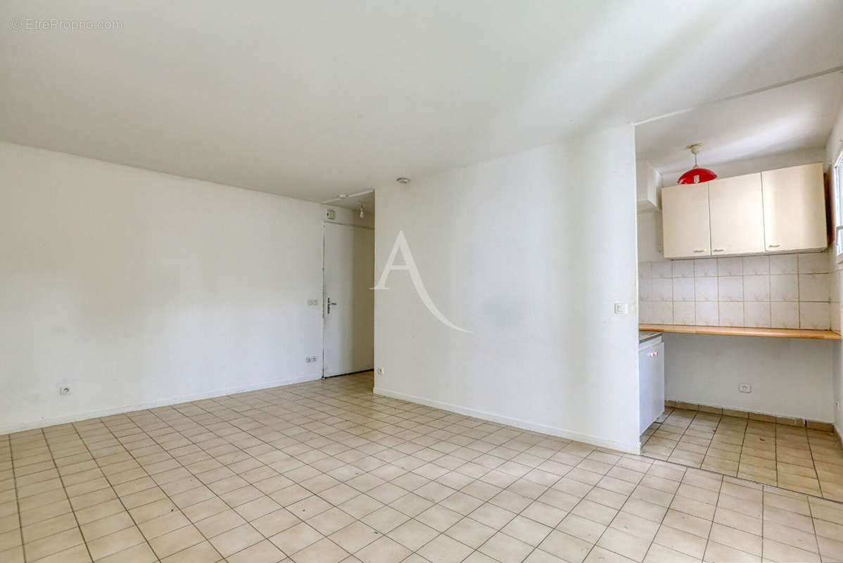 Appartement à VAUREAL