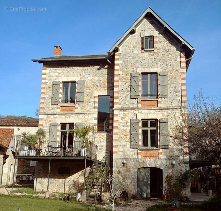 Maison à SAINT-ANTONIN-NOBLE-VAL