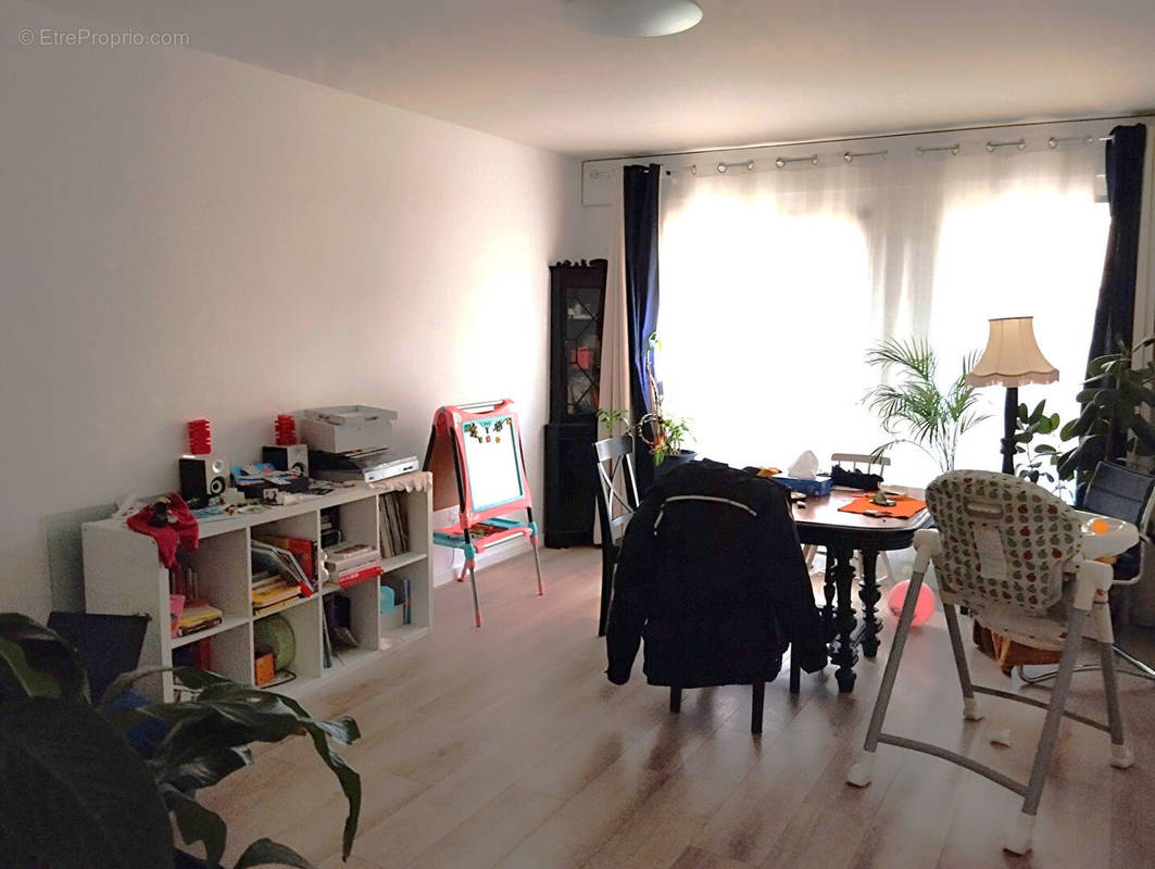 Appartement à PARIS-13E