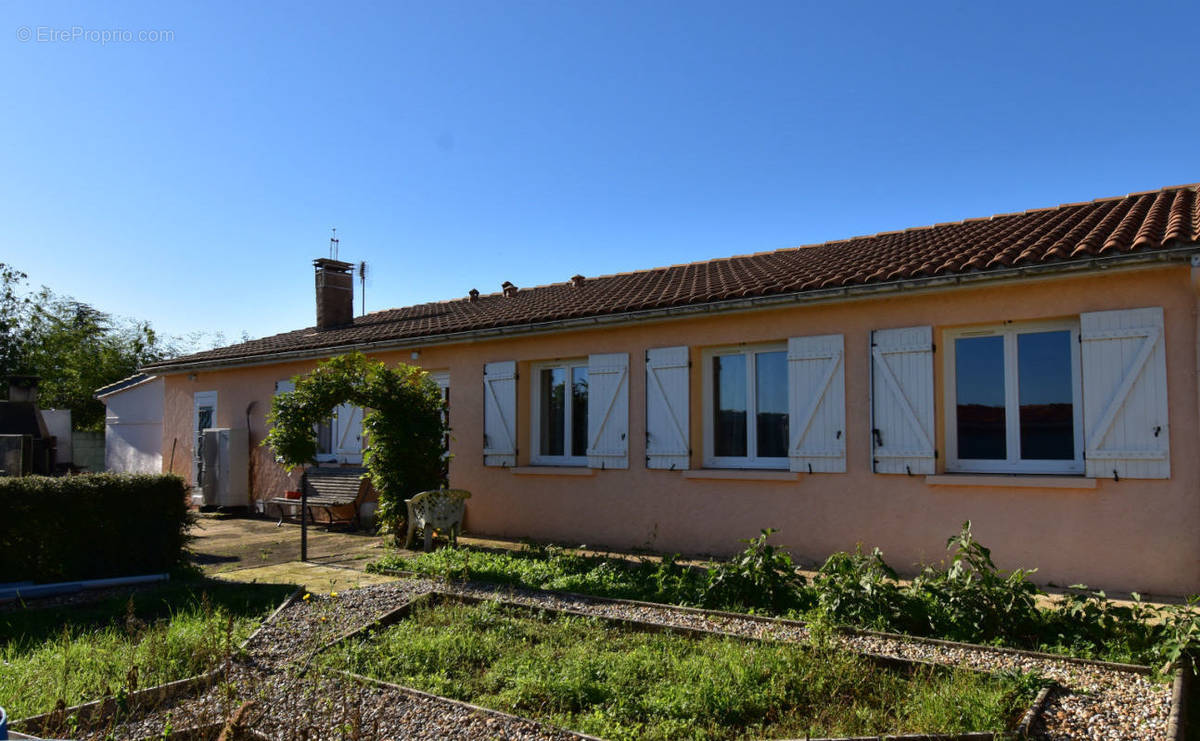 DSC_0021 - Maison à VINDELLE