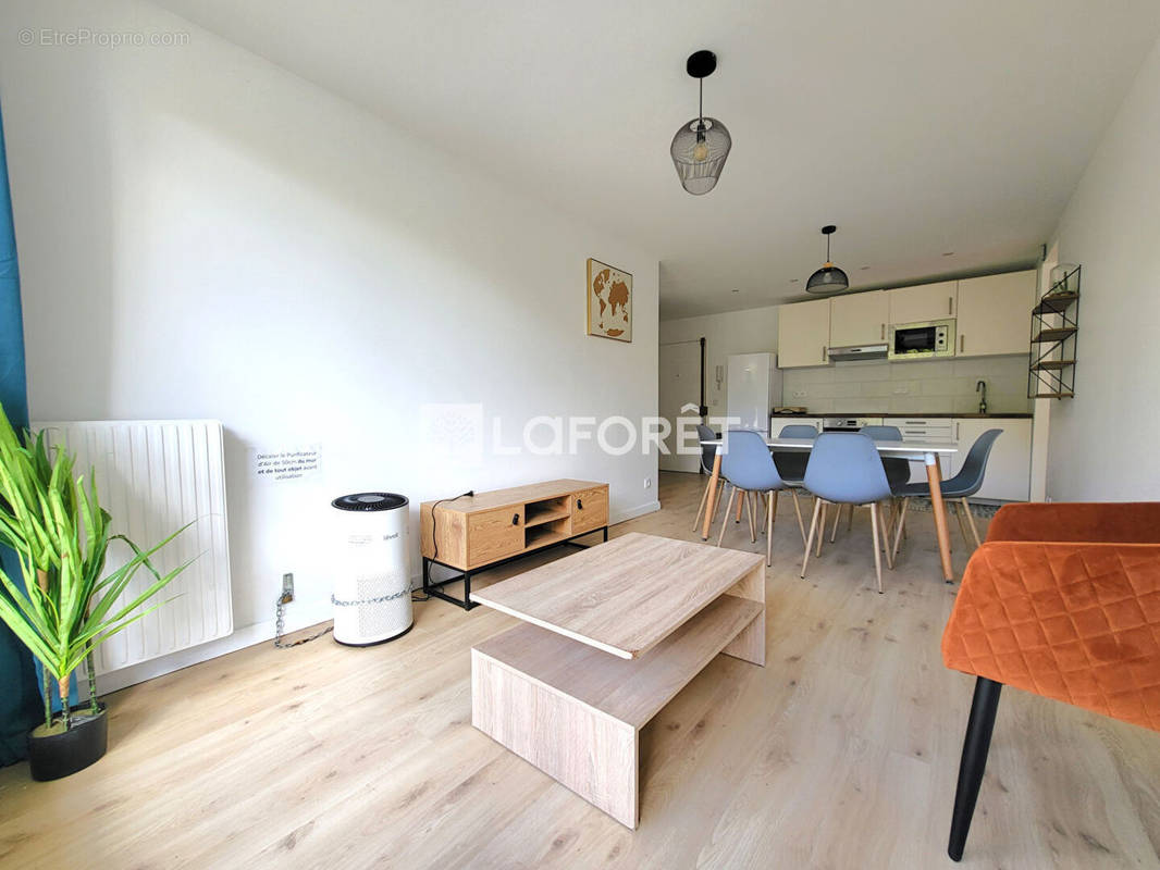 Appartement à CERGY