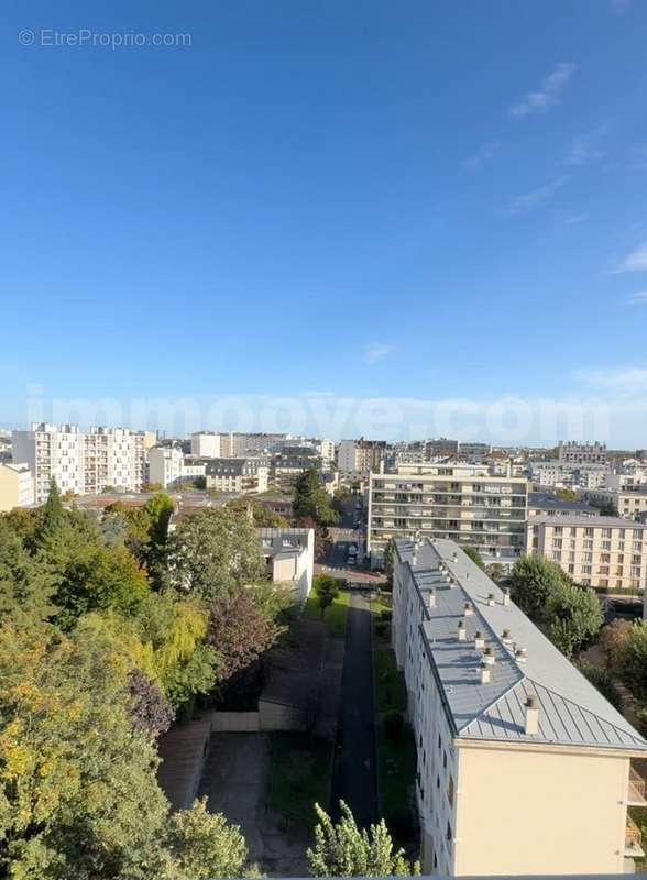 vue - Appartement à CHARENTON-LE-PONT