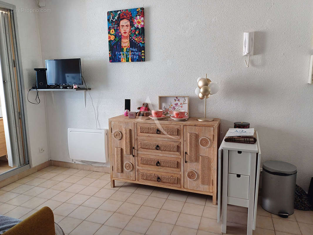 Appartement à SETE