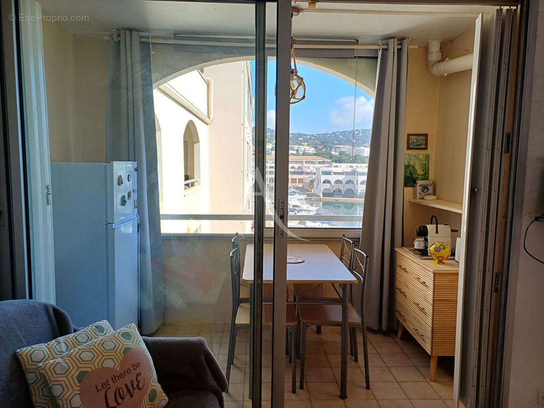 Appartement à SETE