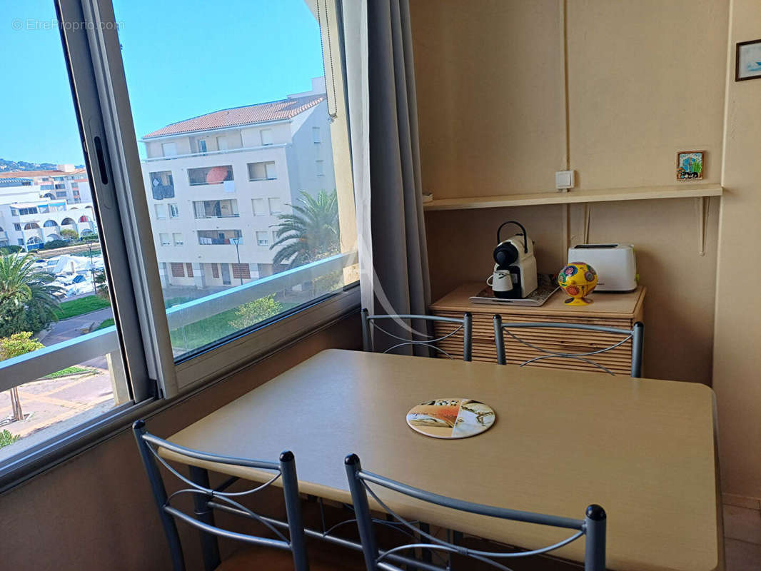 Appartement à SETE