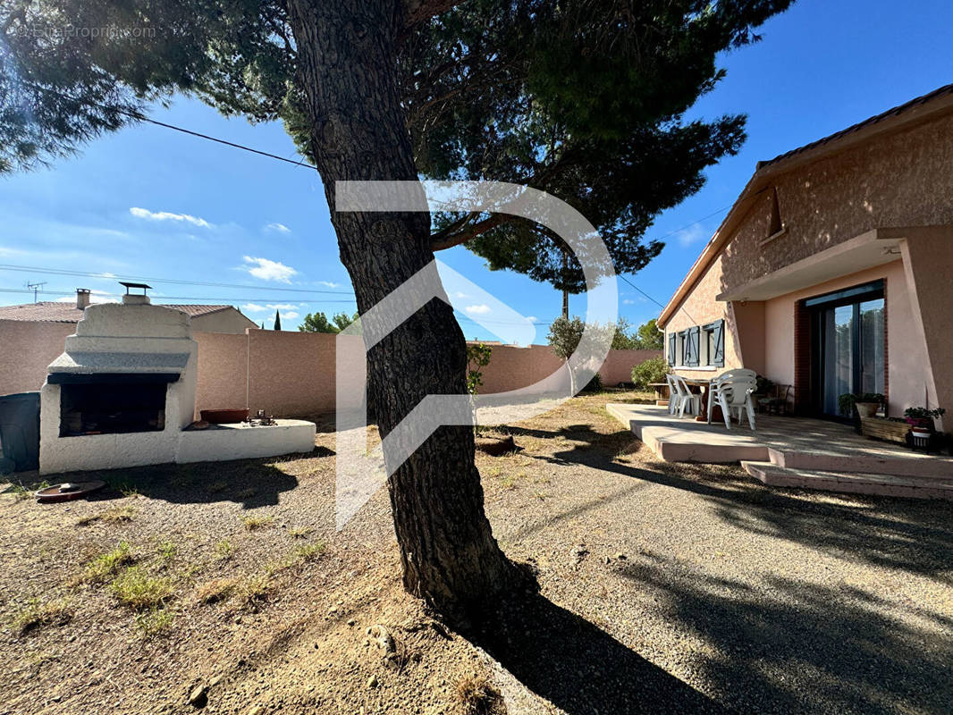 Maison à LEZIGNAN-CORBIERES