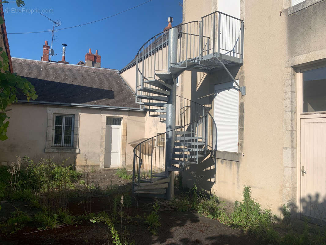 Appartement à LA CHATRE