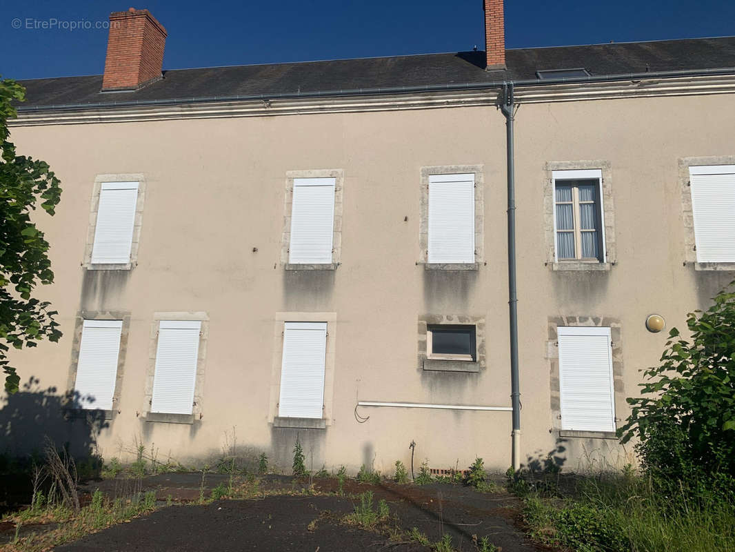 Appartement à LA CHATRE