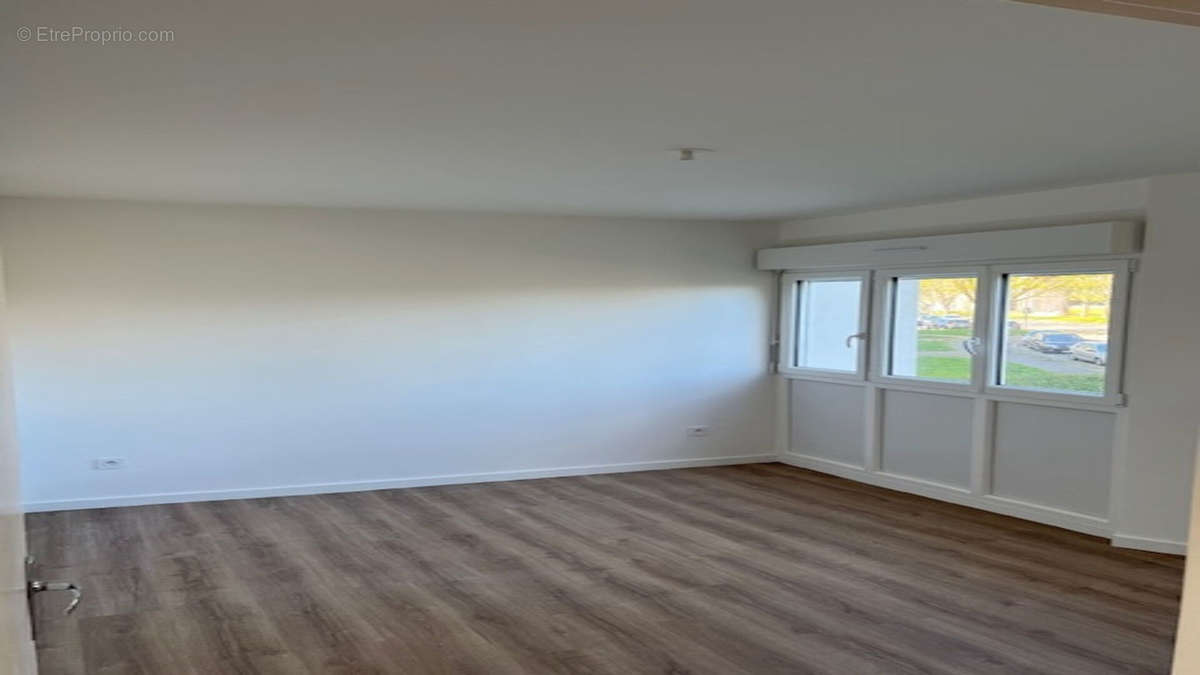 Appartement à HEROUVILLE-SAINT-CLAIR