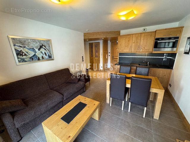 Appartement à TIGNES