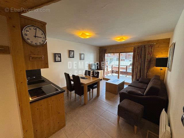 Appartement à TIGNES