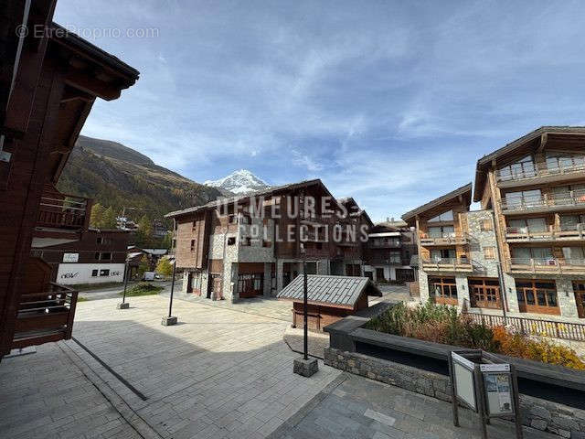 Appartement à TIGNES