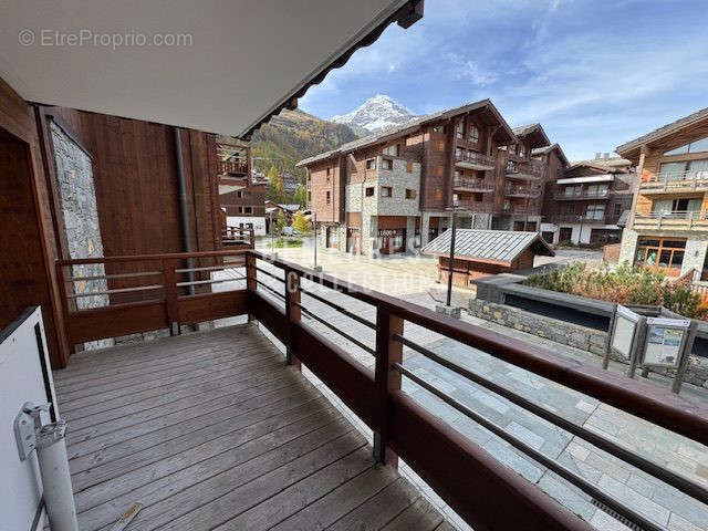 Appartement à TIGNES