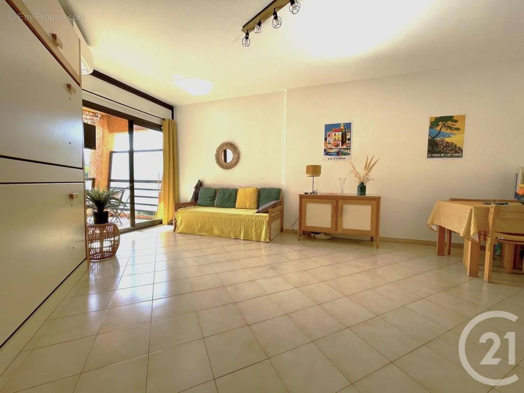 Appartement à SANTA-LUCIA-DI-MORIANI